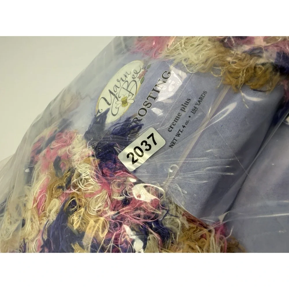 Yarn Bee lot yarn